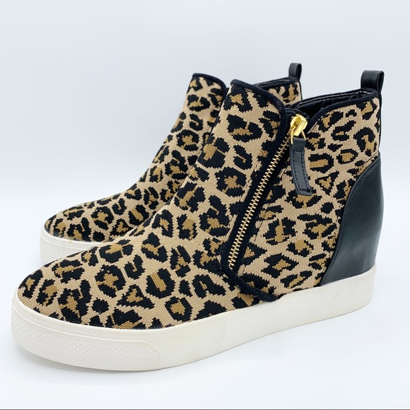 steve madden loxley leopard